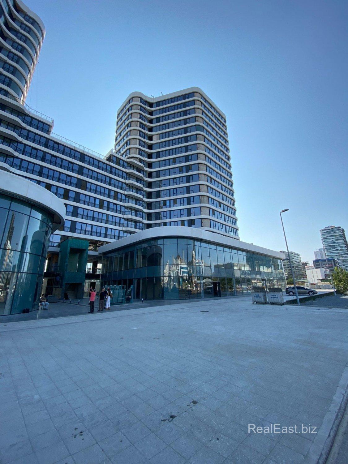 Modern 3+1 Apartment in Istanbul