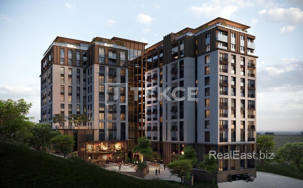 Luxury Hotel Rooms for Investment in Istanbul