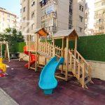 Maltepe, İstanbul’da Ferah Modern Daire (İlan No: 6633)