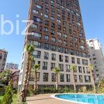 Maltepe, İstanbul’da Ferah Modern Daire (İlan No: 6633)