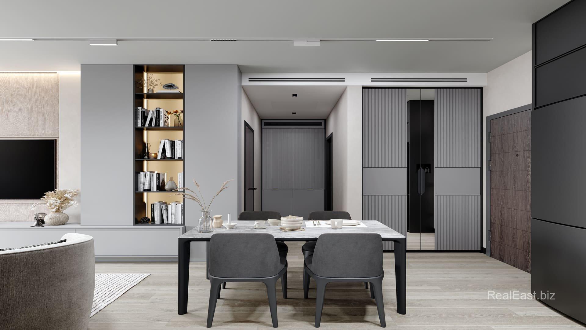 Spacious 2+1 Apartment in Vibrant Zeytinburnu, Istanbul