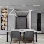 Canlı Zeytinburnu’nda Modern Daire (İlan No: 6641)