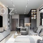 Canlı Zeytinburnu’nda Modern Daire (İlan No: 6641)