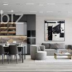 Canlı Zeytinburnu’nda Modern Daire (İlan No: 6641)
