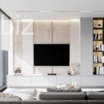 Canlı Zeytinburnu’nda Modern Daire (İlan No: 6641)