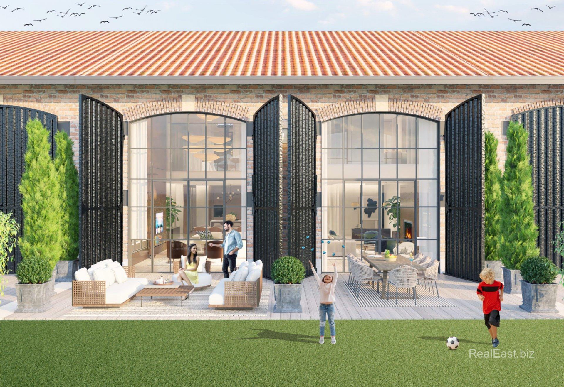 Stunning 3+1 Apartment in the Heart of Istanbul