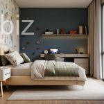 İstanbul’un Kalbinde Modern 2+1 Daire (İlan No: 6645)
