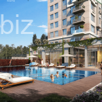 Luxurious 4+1 Apartment in Istanbul (Listing No: 6647)