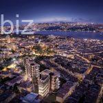 Şişli, İstanbul’da Göz Alıcı 3+1 Daire (İlan No: 6651)