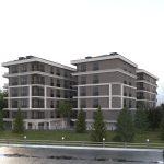 Charming 2+1 Apartment in the Heart of Istanbul (Listing No: 6652)
