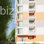 Modern 2+1 Apartment in the Heart of Kadikoy, Istanbul (Listing No: 6658)