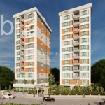 Modern 2+1 Apartment in the Heart of Kadikoy, Istanbul (Listing No: 6658)