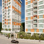 Modern 2+1 Apartment in the Heart of Kadikoy, Istanbul (Listing No: 6658)