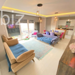 Exceptional Apartment in the Heart of Kadikoy (Listing No: 6661)