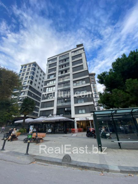 Exceptional Apartment in the Heart of Kadikoy