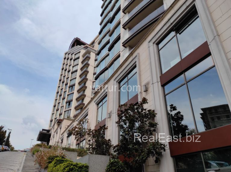 Stunning Apartment with Bosphorus Views in Besiktas