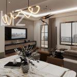 Spacious 3+1 Apartment in the Heart of Istanbul (Listing No: 6669)