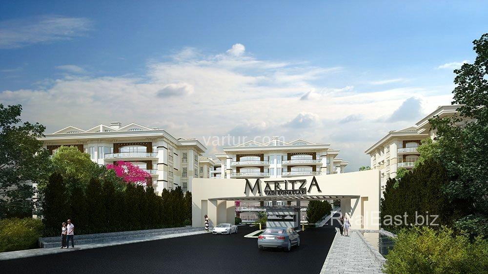 Luxury Apartment in Tranquil Beykoz