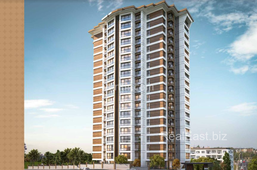 Luxury Apartments in Prime Istanbul Location
