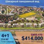 Spacious 4+1 Apartment in Istanbul’s Prime Location (Listing No: 6675)