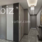 Prestijli İstanbul Bölgesinde Lüks Daire (İlan No: 6677)