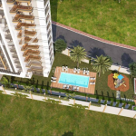 Prestijli İstanbul Bölgesinde Lüks Daire (İlan No: 6677)