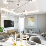 Prestijli İstanbul Bölgesinde Lüks Daire (İlan No: 6677)