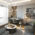 Prestijli İstanbul Bölgesinde Lüks Daire (İlan No: 6677)