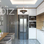 Prestijli İstanbul Bölgesinde Lüks Daire (İlan No: 6677)