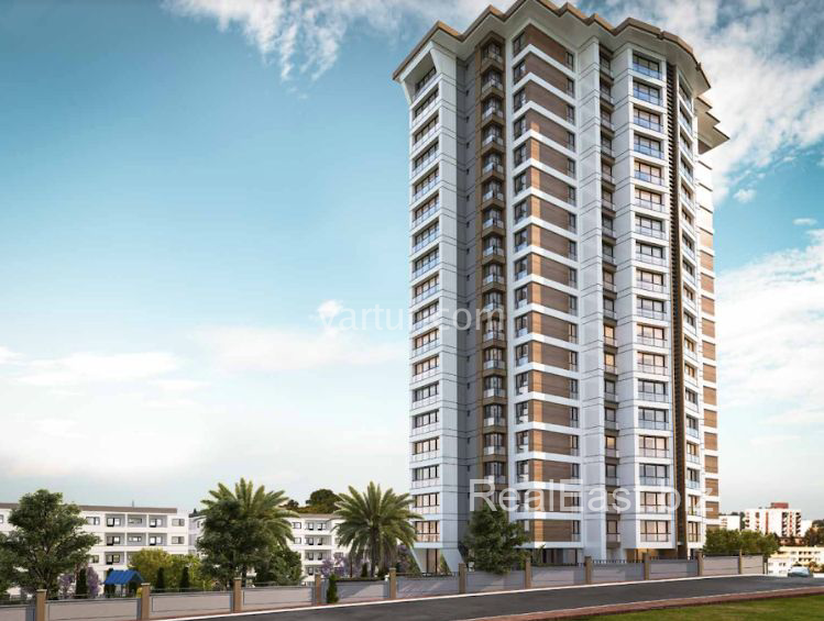 Luxurious Apartment in Prestigious Istanbul District