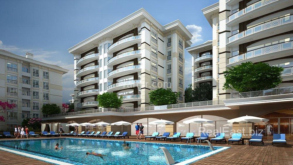 Luxury Apartment with Unique Bosphorus Views in Beykoz
