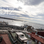 Очаровательная квартира с видом на Босфор в Бейоглу №6681
