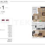 Orman Manzaralı Modern Daireler Eyüpsultan’da (İlan No: 6682)