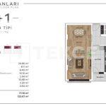 Orman Manzaralı Modern Daireler Eyüpsultan’da (İlan No: 6682)