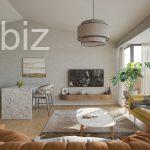 Charming 2+1 Apartment in Vibrant Beyoğlu, Istanbul (Listing No: 6684)