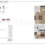 Aileler için Manzaralı Geniş Daire Eyüpsultan’da (İlan No: 6689)