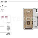 Aileler için Manzaralı Geniş Daire Eyüpsultan’da (İlan No: 6689)