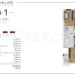 Aileler için Manzaralı Geniş Daire Eyüpsultan’da (İlan No: 6689)
