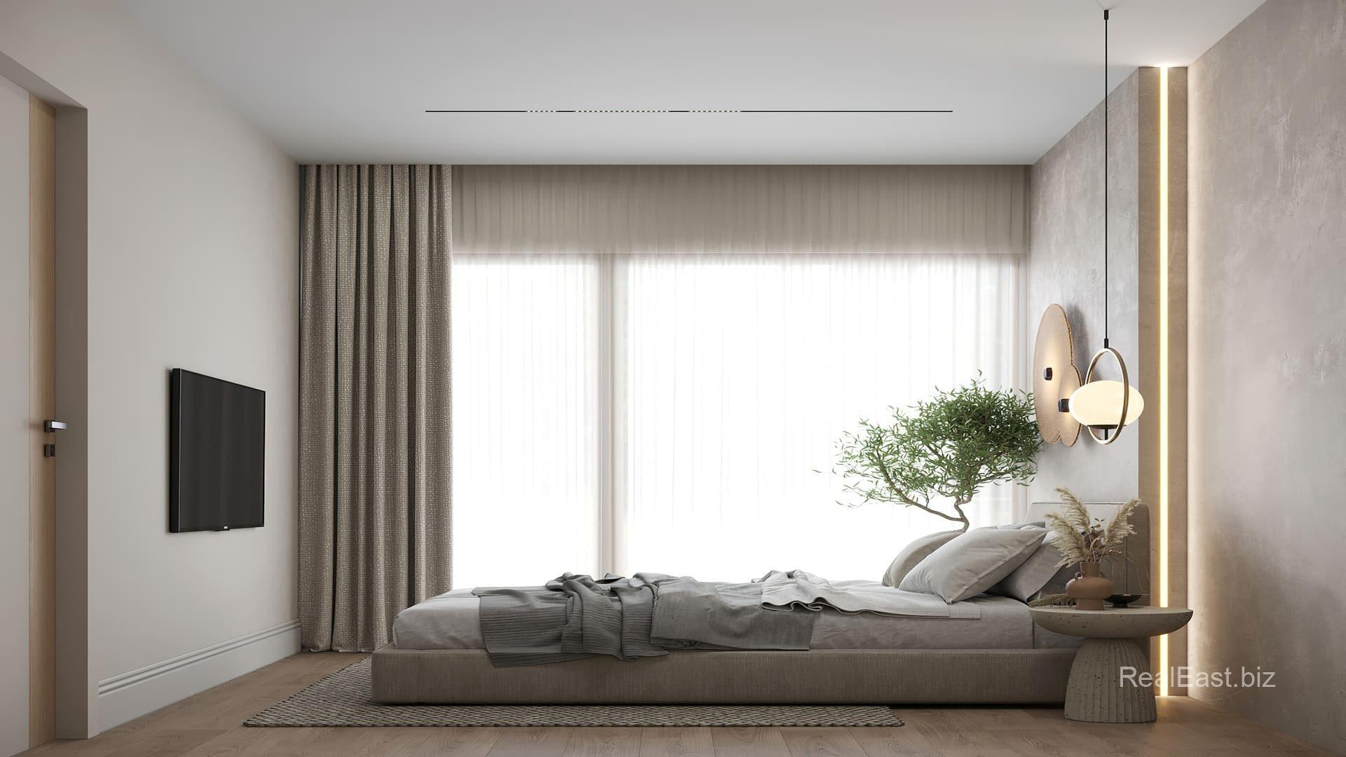 Luxurious Penthouse in Kâğıthane, Istanbul