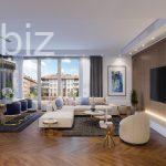 Üsküdar, İstanbul’da Geniş 2+1 Daire (İlan No: 6701)