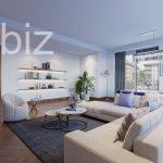 Spacious 3+1 Apartment in Üsküdar, Istanbul (Listing No: 6709)