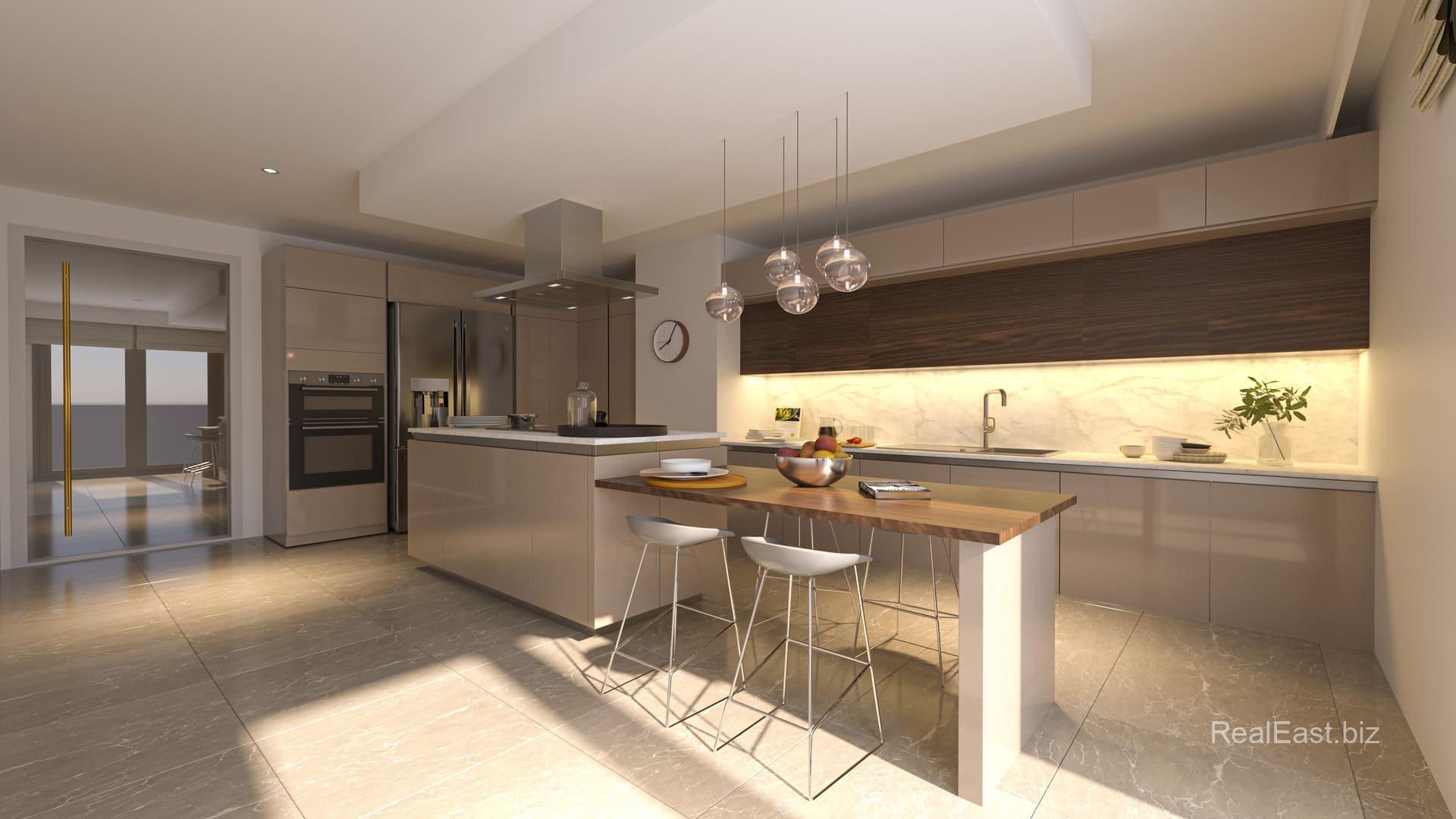 Luxury Apartment in Üsküdar, Istanbul