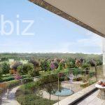 Modern 1+1 Apartment in Başakşehir, Istanbul (Listing No: 6714)