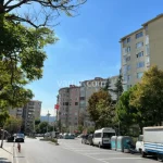 Очаровательная квартира в центре Бешикташа №6728