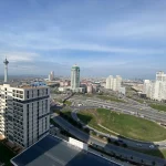 Очаровательная квартира в Бейликдюзю, Стамбул №6731