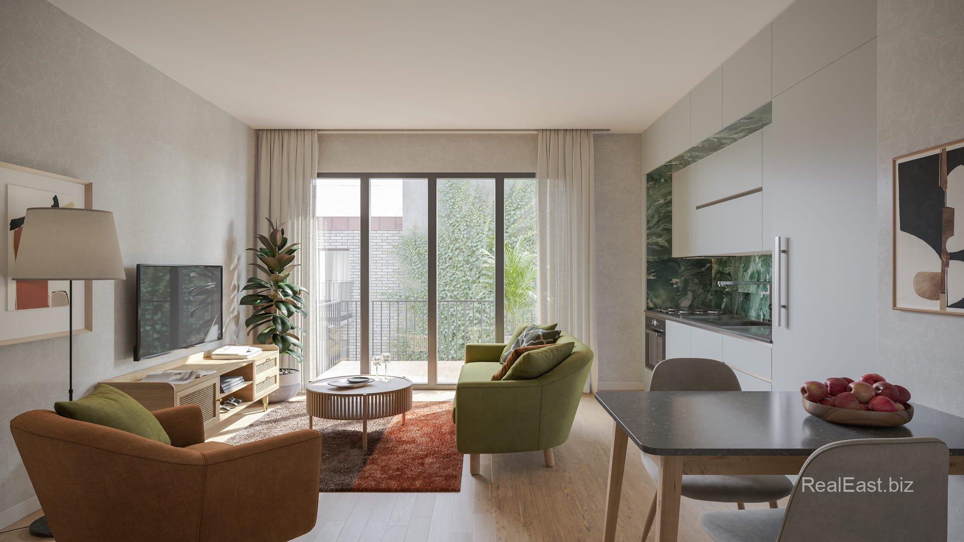 Stylish Apartment in the Heart of Beyoğlu, Istanbul