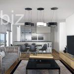 Küçükçekmece’de Charmant Penthouse (İlan No: 6744)