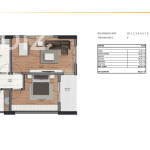Küçükçekmece’de Charmant Penthouse (İlan No: 6744)