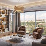 Spacious Apartment in the Heart of Istanbul (Listing No: 6745)