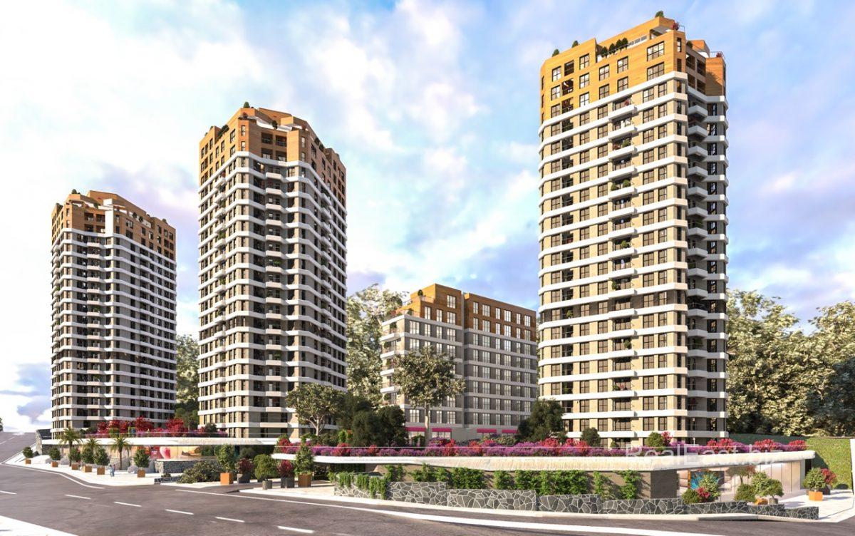 Charming 2+1 Apartment in the Heart of Kartal, Istanbul